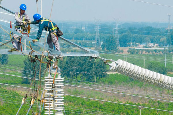 安徽電力建設(shè)